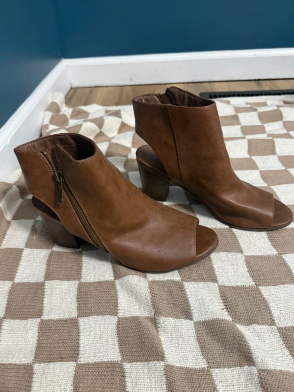 Ankle Booties